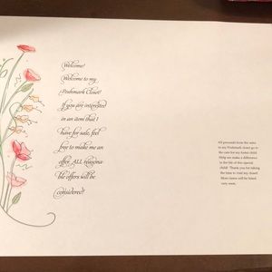 Welcome to my closest!